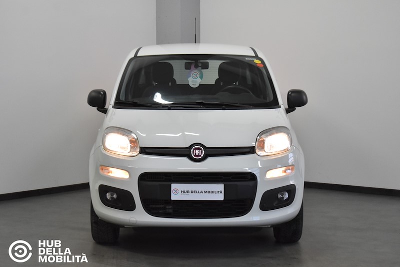 FIAT Panda 0.9 TwinAir Turbo Natural Power Easy